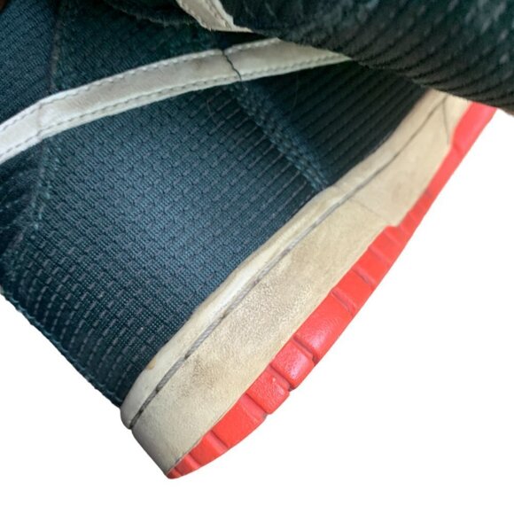 VINTAGE Nike Dunk High Size 7 - Picture 4 of 16